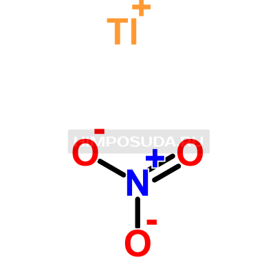 Нитрат таллия(I) 
