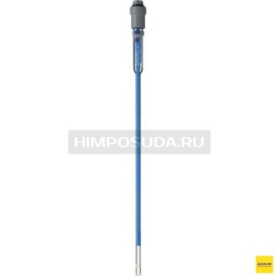 pH-электрод полумикро InLab Semi-Micro-L комбинированный, без термодатчика, стеклянный, 0...14 pH, Mettler Toledo 
