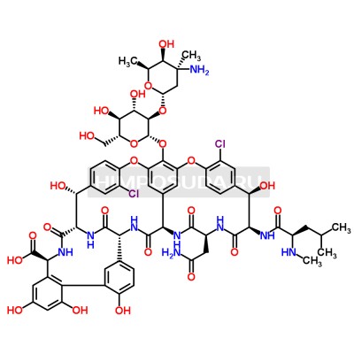 Гидрохлорид ванкомицина 