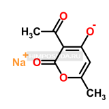 Дегидрацетовой кислоты натриевая соль