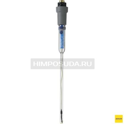 pH-электрод микро InLab Micro Pro комбинированный, термодатчик, стеклянный, 0...14 pH, Mettler Toledo 