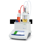 Титратор волюмометрический, по методу К. Фишера, 100 м.д.-100%, 5 методов, совместим с ПО LabX, V20S Compact, Mettler Toledo