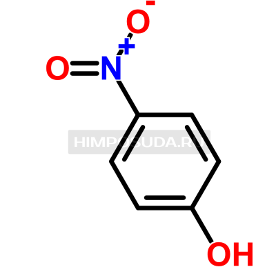 4-Нитрофенол 