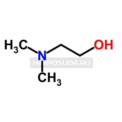 2-Диметиламиноэтанол 