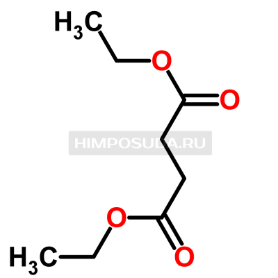 Диэтиловый эфир янтарной кислоты 