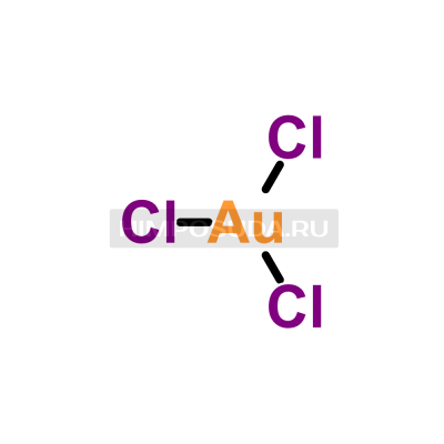 Димер хлорида золота(III) 