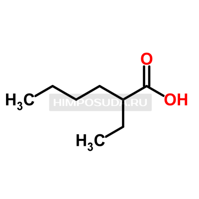 2-Этилгексановая кислота 