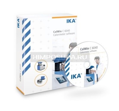 Программное обеспечение C 6040 CalWin, IKA, EUR 