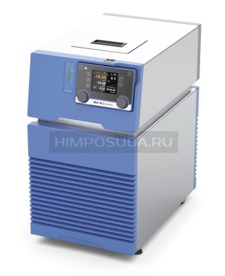 Охладитель циркуляционный, - 30 °C…КТ, мощность охлаждения до 1400 Вт, ванна 7 л, RC 5 control, IKA, EUR 