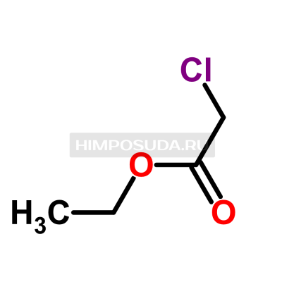 Этиловый эфир хлоруксусной кислоты 