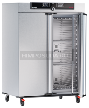 Климатическая камера Memmert тепло-холод-влага HPP750eco, 749 л 