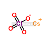 Хлорнокислый цезий