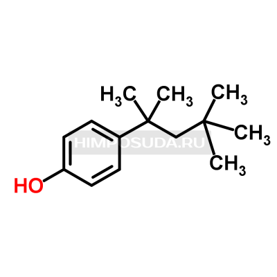 п-Трет-октилфенол 
