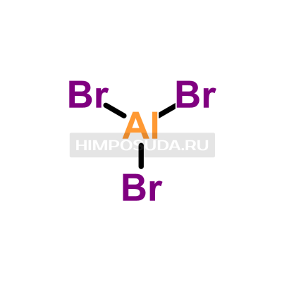 Бромид алюминия 