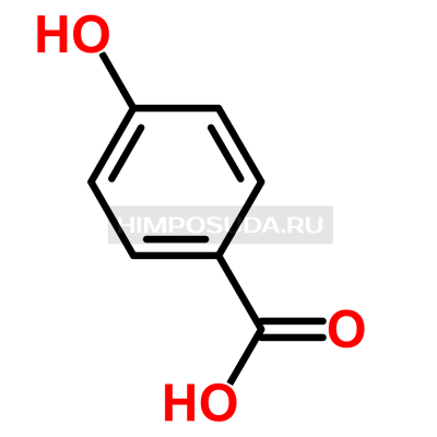 4-Гидроксибензойная кислота 