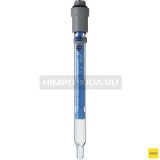 pH-электрод InLab Hydrofluoric комбинированный, без термодатчика, стеклянный, 1...11 pH, Mettler Toledo