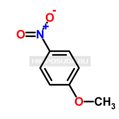 п-Нитроанизол 