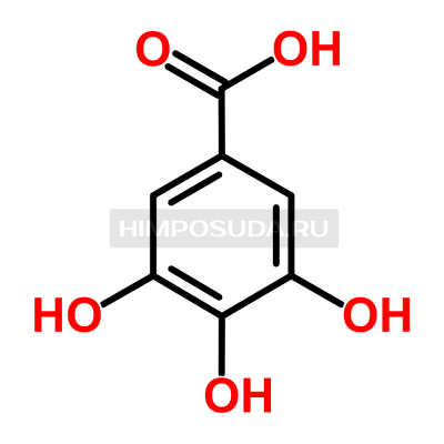 Галловая кислота 