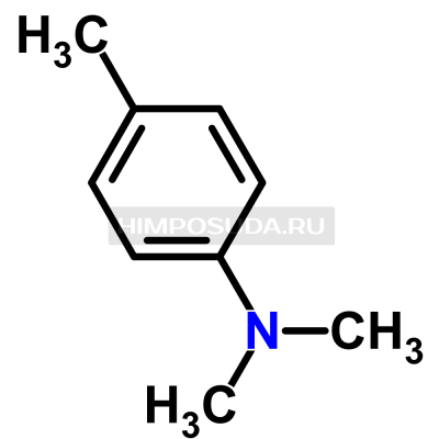 N,N-Диметил-п-толуидин 