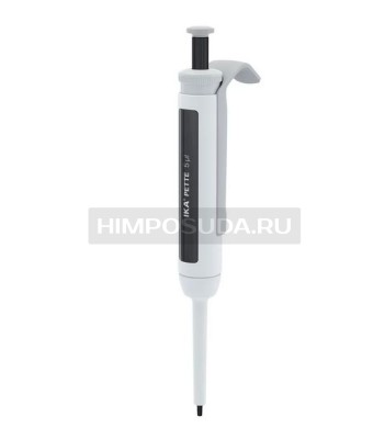 Автоматическая пипетка 5 мкл, Pette fix, IKA 