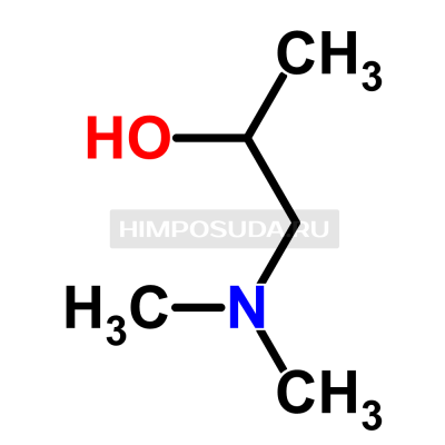 1-Диметиламино-2-пропанол 