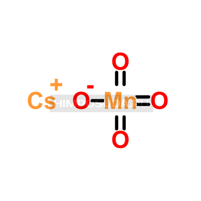 Перманганат цезия 