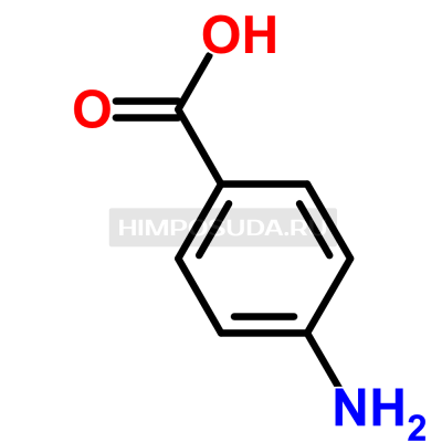 п-Аминобензойная кислота 