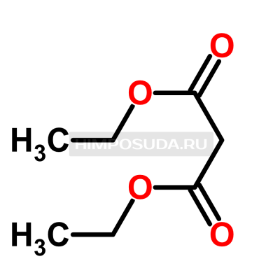 Диэтиловый эфир малоновой кислоты 
