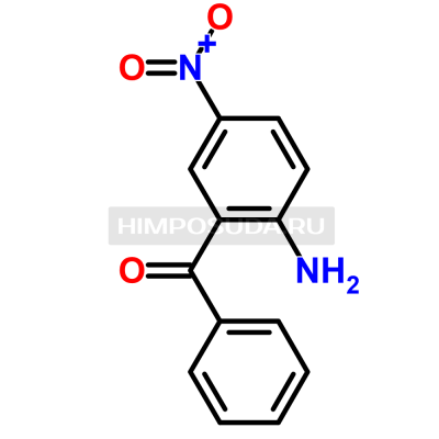2-Амино-5-нитробензофенон 