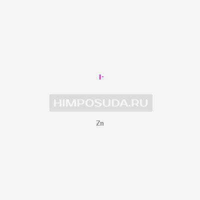 Иодид цинка 