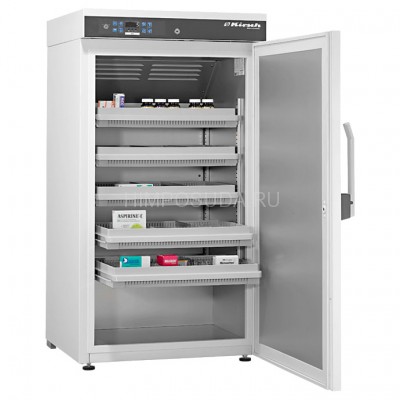 Фармацевтический холодильник Kirsch MED-288 280 л, от 2°C до 20°C
