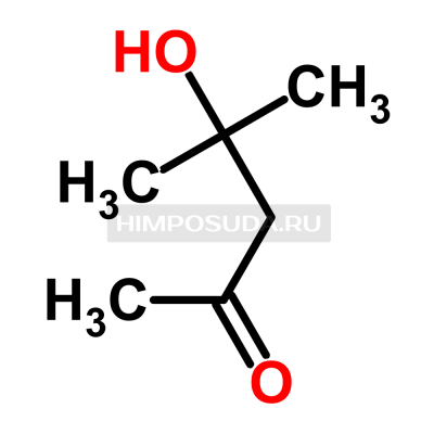 Диацетоновый спирт 
