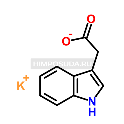 Калиевая соль гетероауксина 
