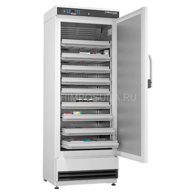 Фармацевтический холодильник Kirsch MED-340 330 л, от 2°C до 20°C