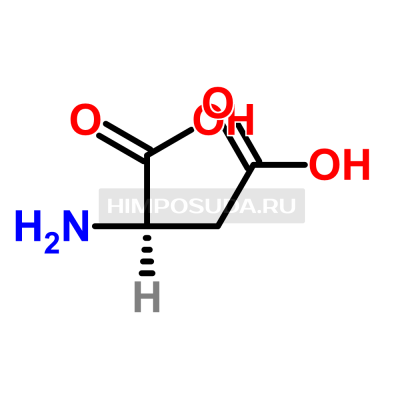 D-Аспарагиновая кислота 