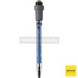 pH-электрод InLab Routine Pro ISM комбинированный, термодатчик, стеклянный, 0...14 pH, Mettler Toledo