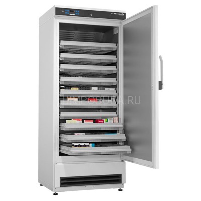 Фармацевтический холодильник Kirsch MED-468 460 л, от 2°C до 20°C