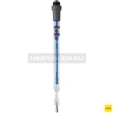 pH-электрод InLab Science Pro ISM комбинированный, термодатчик, стеклянный, 0...14 pH, Mettler Toledo, EUR