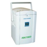 Вертикальный ультранизкотемпературный морозильник Arctiko DP-80