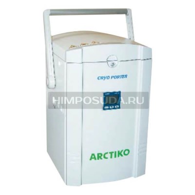 Вертикальный ультранизкотемпературный морозильник Arctiko DP-80 