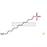 Натриевая соль додецилсульфокислоты