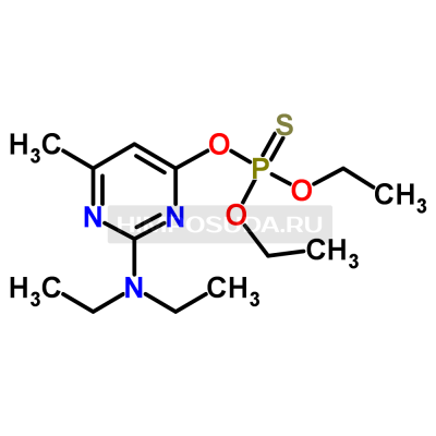 Пиримифос-этил 