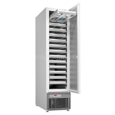 Фармацевтический холодильник Kirsch MED-600-S 600 л, от 2°C до 20°C, для аптек (отдельные ящики)