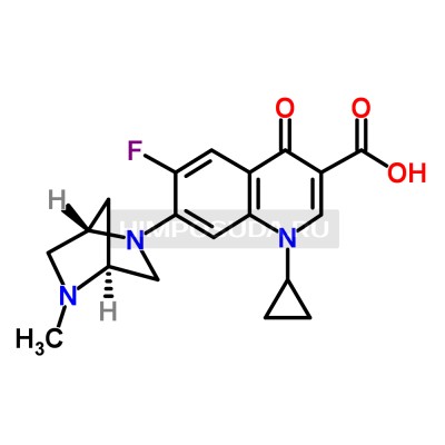 Данофлоксацин 