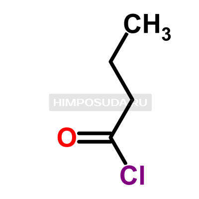 Бутирилхлорид 