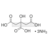 Цитрат аммония
