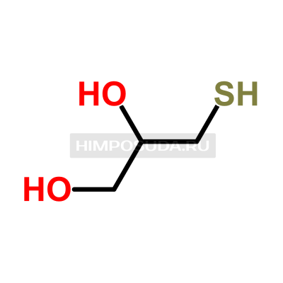 3-Меркапто-1,2-пропандиол 