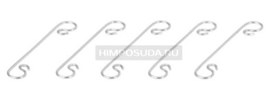 Проволока для сжигания, С 1.103, 5 шт/уп, IKA, EUR 