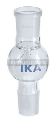 Противопенная ловушка RV 10.500, шлиф NS 29/32, IKA, EUR 