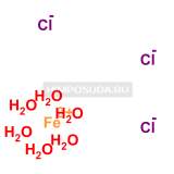 Хлорное железо(III) 6-водное